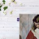 کادوپیچ پارچه‌ ای طرح پرتره مارگریت از ماتیس