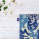 کادوپیچ پارچه‌ ای طرح پلینزی، آسمان از ماتیس