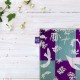 کادوپیچ پارچه‌ ای طرح پلینزی، دریا از ماتیس