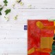 کادوپیچ پارچه‌ ای طرح  ریفیان نشسته از ماتیس