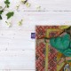 کادوپیچ پارچه‌ ای طرح اودالیسک نشسته از ماتیس