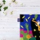 کادوپیچ پارچه‌ ای طرح غم و اندوه شاه از ماتیس