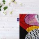 کادوپیچ پارچه‌ ای طرح رویا از ماتیس