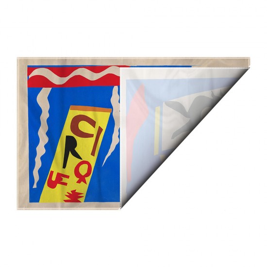 کادوپیچ پارچه‌ ای طرح سیرک (جاز) از ماتیس