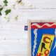 کادوپیچ پارچه‌ ای طرح سیرک (جاز) از ماتیس