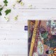 کادوپیچ پارچه‌ ای طرح اشیاء بی جان، سوسن ها از ماتیس