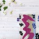 کادوپیچ پارچه‌ ای طرح پرتاب کننده چاقو از ماتیس