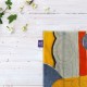 کادوپیچ پارچه‌ ای طرح سر اخرایی از ماتیس