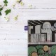 کادوپیچ پارچه‌ ای طرح مراکشی ها از ماتیس