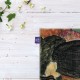 کادوپیچ پارچه‌ ای طرح کلاه پر شترمرغ از ماتیس