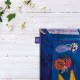 کادوپیچ پارچه‌ ای طرح پنجره ای رو به طنجه از ماتیس