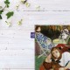 کادوپیچ پارچه‌ ای طرح زن جوان در باغ از ماتیس