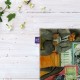 کادوپیچ پارچه‌ ای طرح کلاس موسیقی از ماتیس