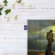 کادوپیچ پارچه‌ ای طرح خاطره باستانی فرشته ارزن از دالی