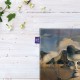 کادوپیچ پارچه‌ ای طرح افغانستانی نامرئی با خیال از دالی
