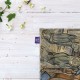 کادوپیچ پارچه‌ ای طرح فیگور کولی از دالی