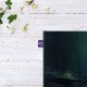 کادوپیچ پارچه‌ ای طرح کمشف ویرانه های انسان از دالی