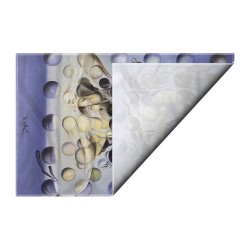 کادوپیچ پارچه‌ ای طرح گالاتای کره ها از دالی