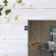 کادوپیچ پارچه‌ ای طرح ژست جلوی پنجره از دالی
