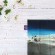 کادوپیچ پارچه‌ ای طرح فانتزی های روز از دالی