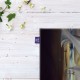 کادوپیچ پارچه‌ ای طرح فرشته معماری ارزن از دالی