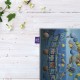 کادوپیچ پارچه‌ ای طرح بیشترین سرعت مدونا از دالی