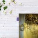 کادوپیچ پارچه‌ ای طرح فرضیه ذرات لاجوردی از دالی