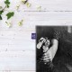 کادوپیچ پارچه‌ ای طرح خودنگار مونالیزایی از دالی