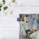 کادوپیچ پارچه‌ ای طرح دهانه اکومانسیال از دالی
