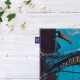 کادوپیچ پارچه‌ ای طرح زرافه سوزان از دالی