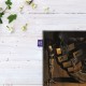 کادوپیچ پارچه‌ ای طرح کابینت انسان شکل از دالی