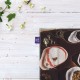 کادوپیچ پارچه‌ ای طرح تطابق میل از دالی