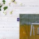 کادوپیچ پارچه‌ ای طرح مطالعه برای یک پروژه از دالی