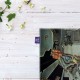 کادوپیچ پارچه‌ ای طرح بازی غم انگیز از دالی
