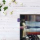 کادوپیچ پارچه‌ ای طرح مرد نامرئی از دالی