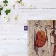 کادوپیچ پارچه‌ ای طرح طرح جلد مجله وگ از دالی