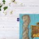 کادوپیچ پارچه‌ ای طرح دیدگاه های سورئالیستی از دالی
