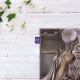 کادوپیچ پارچه‌ ای طرح تریستان و ایزولد از دالی
