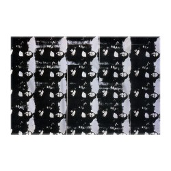 کادوپیچ پارچه‌ ای طرح ۳۰ تا بهتر یدونه س از وارهول