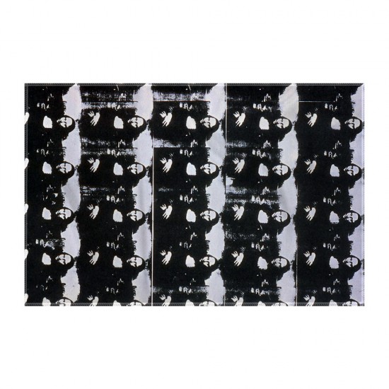 کادوپیچ پارچه‌ ای طرح ۳۰ تا بهتر یدونه س از وارهول