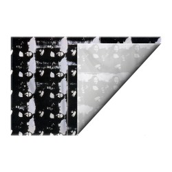 کادوپیچ پارچه‌ ای طرح ۳۰ تا بهتر یدونه س از وارهول