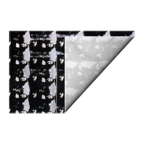 کادوپیچ پارچه‌ ای طرح ۳۰ تا بهتر یدونه س از وارهول