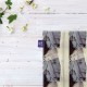 کادوپیچ پارچه‌ ای طرح آلبرت انیشتین از وارهول