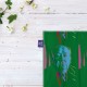 کادوپیچ پارچه‌ ای طرح آلفرد هیچکاک از وارهول
