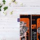 کادوپیچ پارچه‌ ای طرح ربات اندی وارهول از وارهول