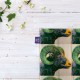 کادوپیچ پارچه‌ ای طرح قوچ شاخ بزرگ از وارهول