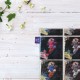 کادوپیچ پارچه‌ ای طرح بتهوون از وارهول