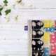 کادوپیچ پارچه‌ ای طرح مونالیزای رنگی از وارهول