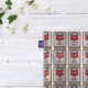کادوپیچ پارچه‌ ای طرح قوطی های سوپ کمپبل از وارهول