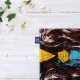 کادوپیچ پارچه‌ ای طرح اوا مودوچی از وارهول